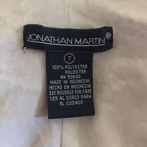 Pretty Sweetheart Floral Print Pastel Pink Midi Chiffon Tank Prairie Dress - Picture 2 of 3